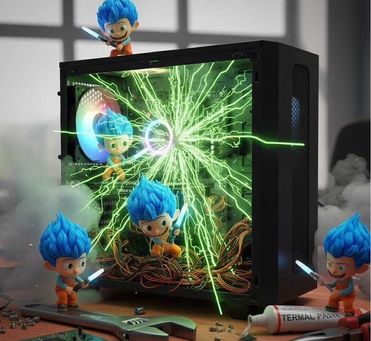 Ремонт комп’ютерів та ноутбуків | Сервісний центр