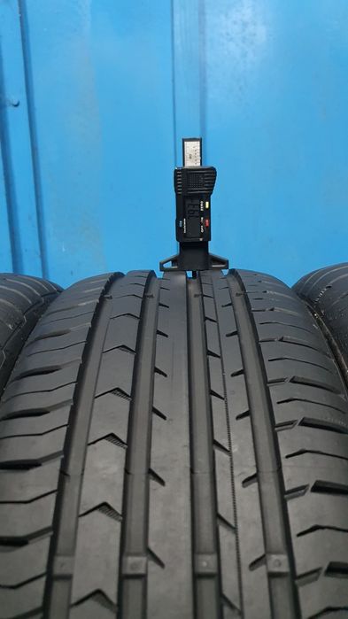 Sprzedam 4 x R17 Opony letnie bez napraw - Continental