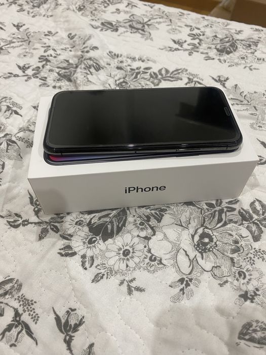 Iphone X 64GB - Cor Space Gray