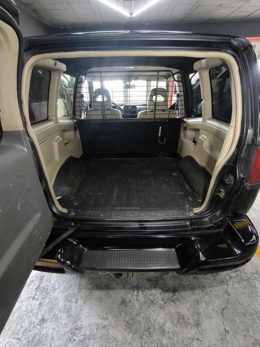 Nissan Terrano II 2.7 TDi Van (2003) – Preparação Topo | 219.000 km | Uso Exclusivo de Fim de Semana