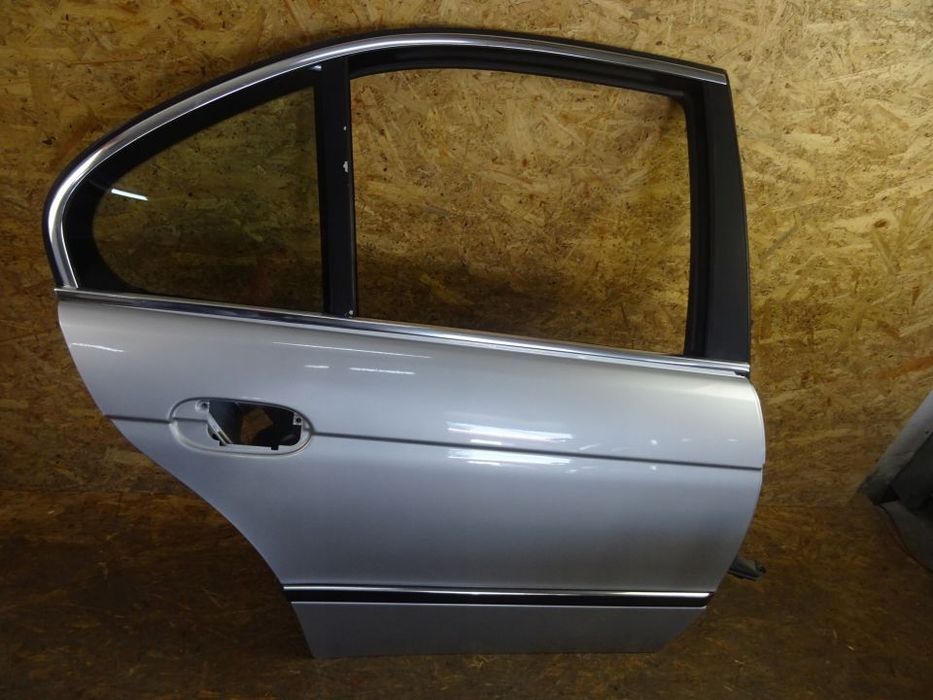DRZWI PRAWY TYŁ BMW E39 523i 2.5 SEDAN