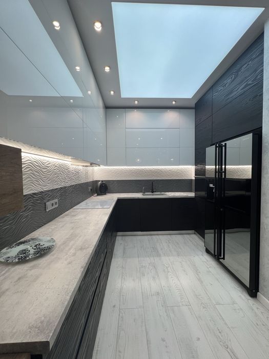 Аренда шикарной 3к.кв в ЖК Монте-Плаза