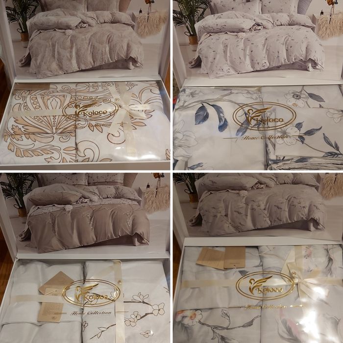 Постіль Koloco двоспальна.