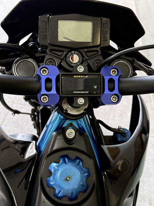 Yamaha DT50 R (supermotard)