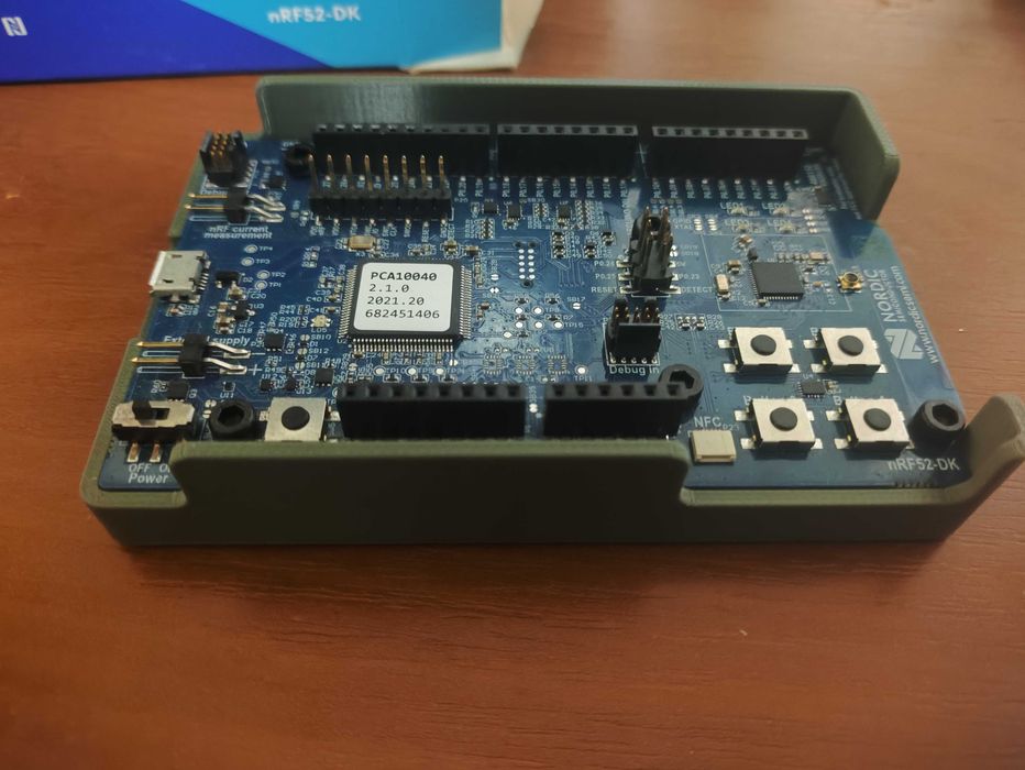 nRF52 - НОВИЙ, з корпусом