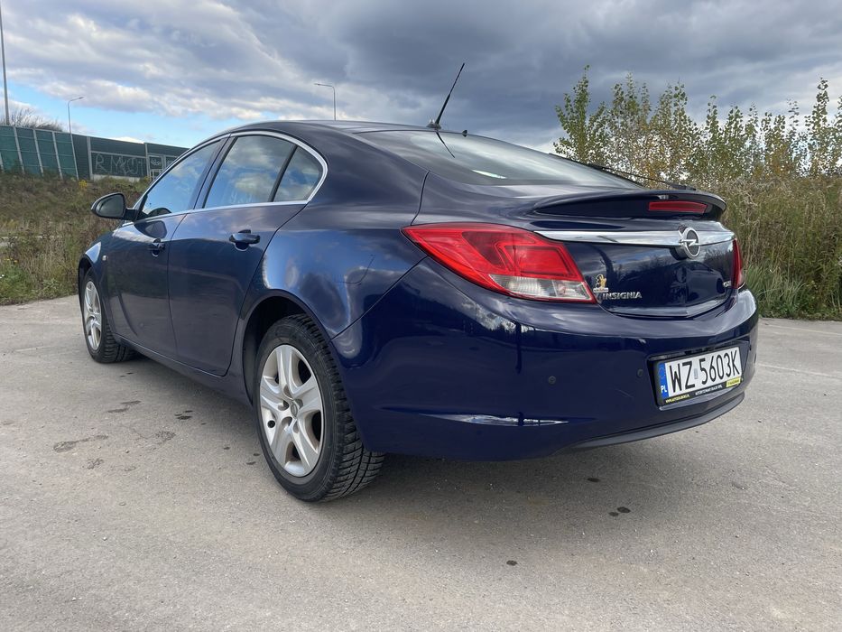 Opel Insignia 2.0cdti 130KM