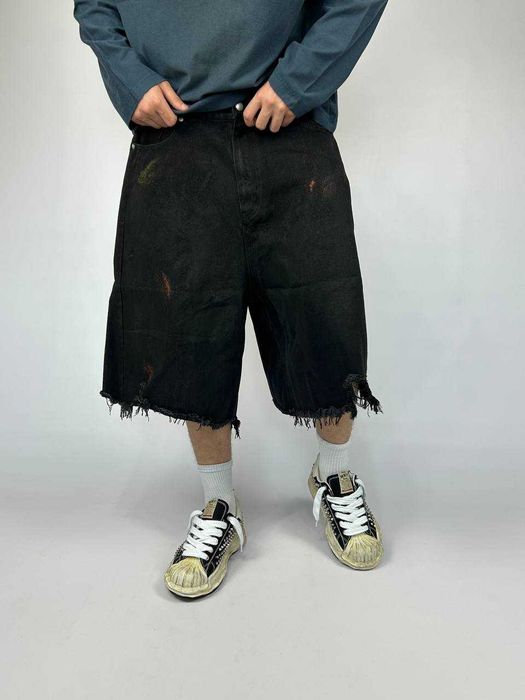 Шорти Project GRAILZ G/R gr шорты opium джинсові чорні distressed M L