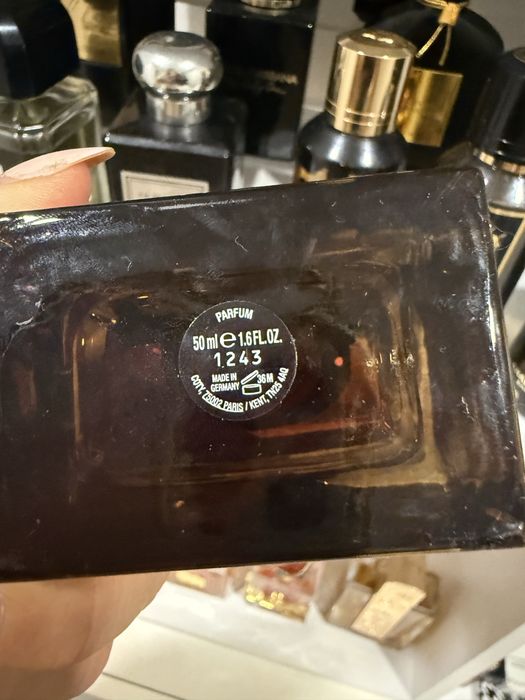Perfume Burberry my burberry black
