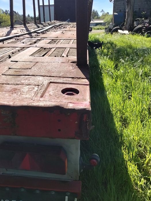Venda de semi reboque  ou troca