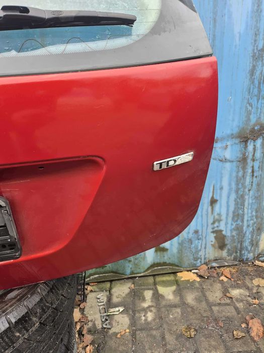 Klapa Bagażnika Tył Tylna Ford Focus MK2 II