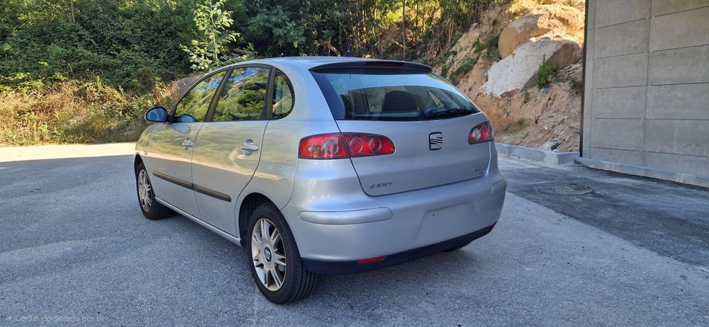 SEAT Ibiza 1.4 Sport (Gasolina)
