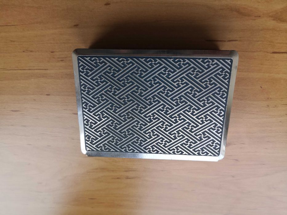 Pudełko z ZSRR 12x8x3 cm STAN IDEALNY