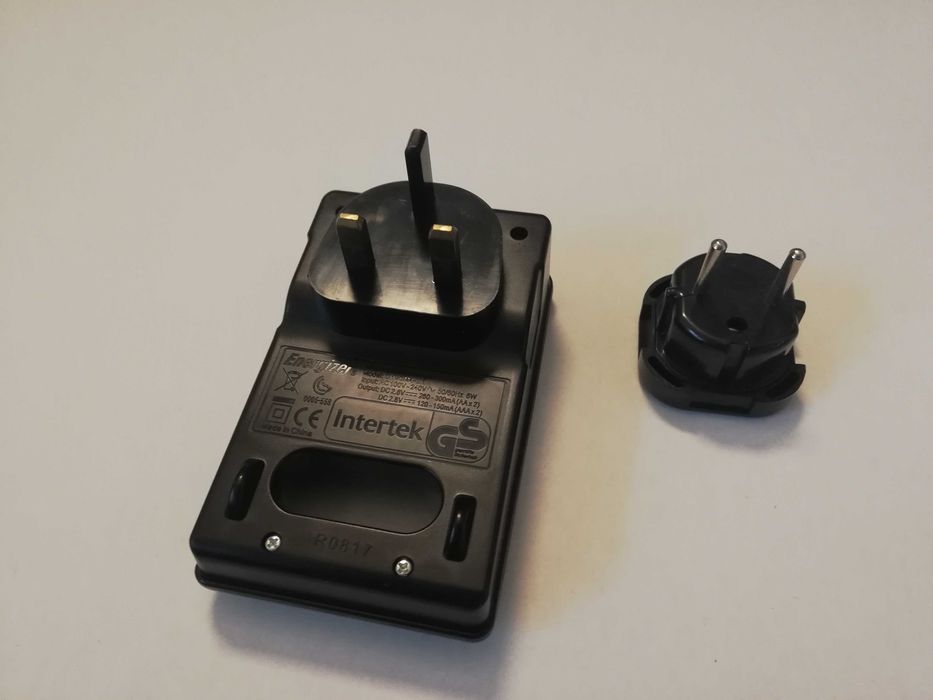 Ładowarka do akumulatorków Energizer