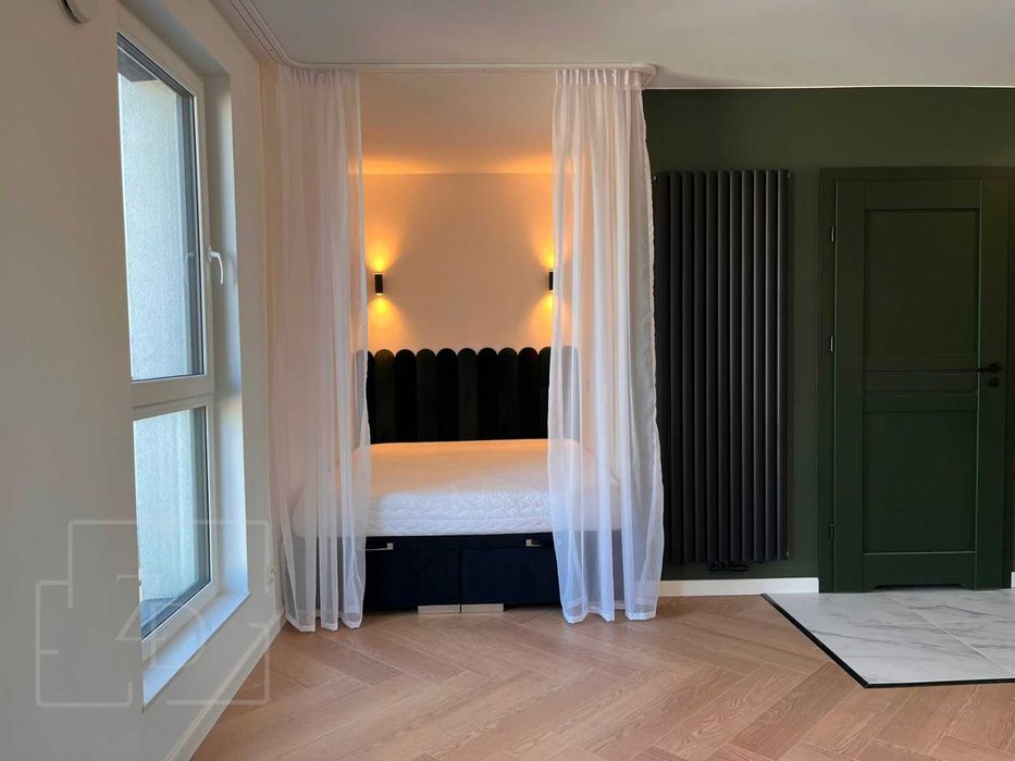 Pierwszy najem | Studio w ścisłym centrum | Basen, Sauna, Boisko| 200m od Uczelni!