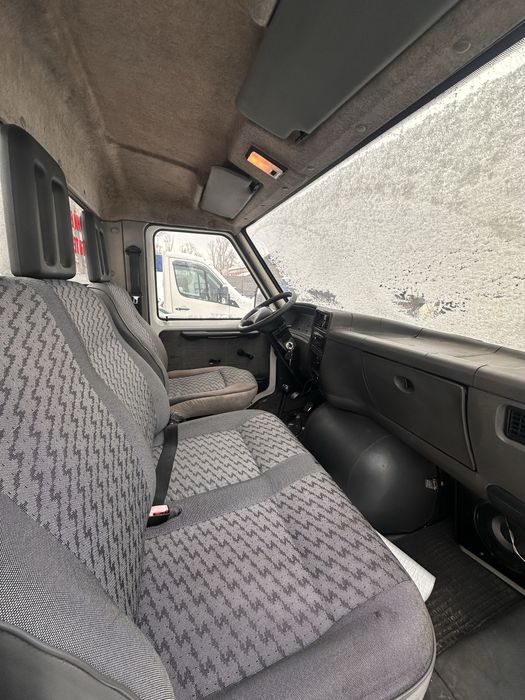 Эвакуатор Daewoo на уверенном ходу