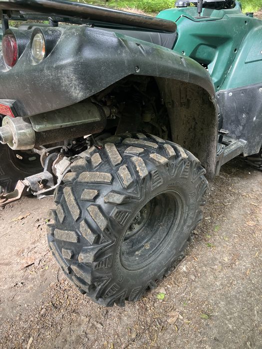 Квадроцикл TGB Blade 425 2009 рік