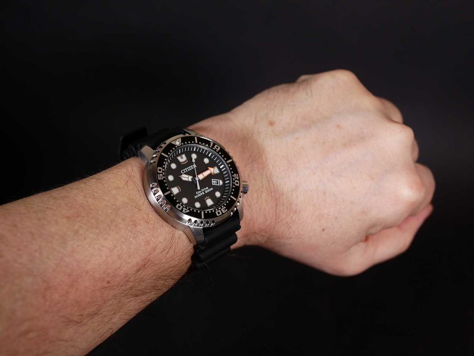 Citizen BN0150-28E Promaster Diver 200 m Eco-Drive