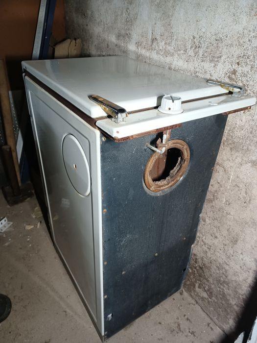 Piec kuchenny żeliwny koza neff