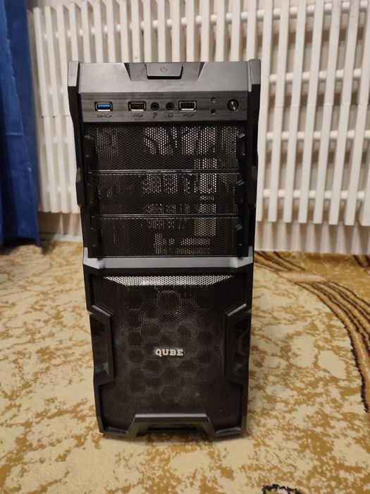 Корпус QUBE QB932A