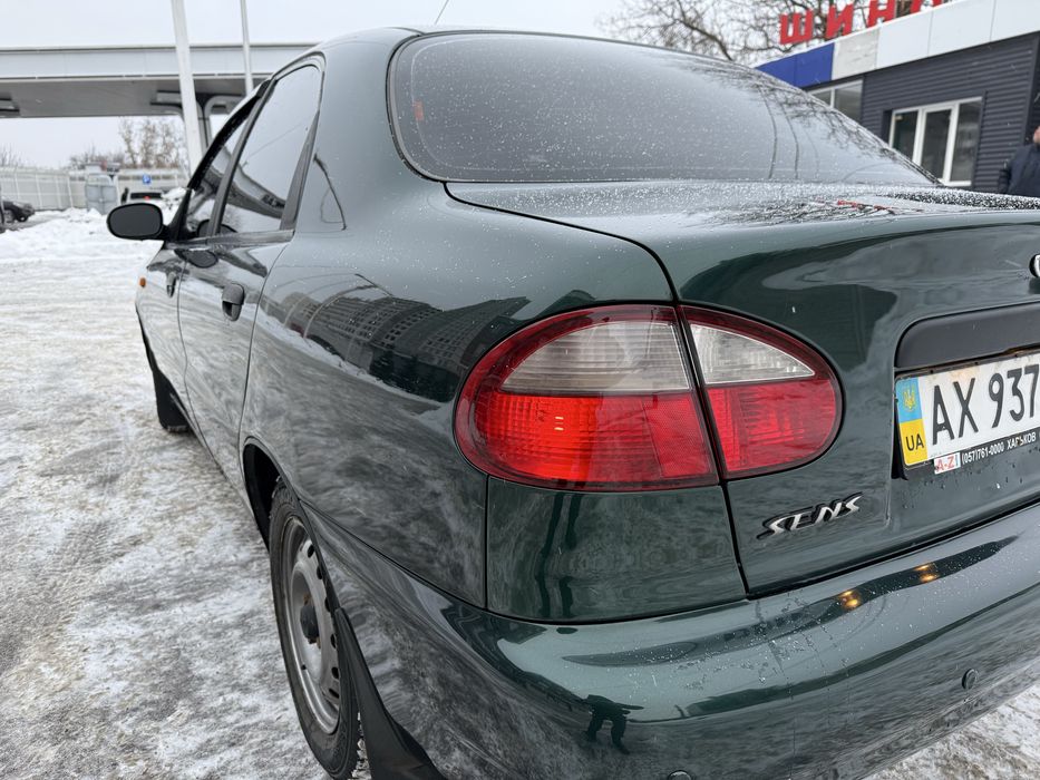 Продам Daewoo Sens Газ/Бензин