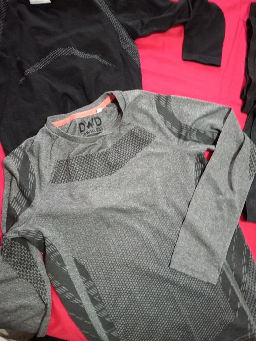 Equipamento desportivo.impecavel.