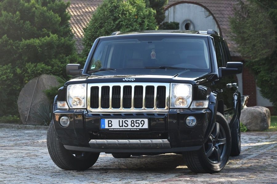 Jeep Commander
