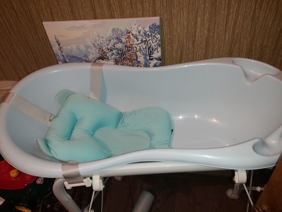 Детская ванночка