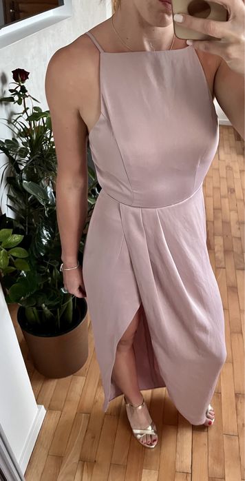 Sukienka maxi Asos