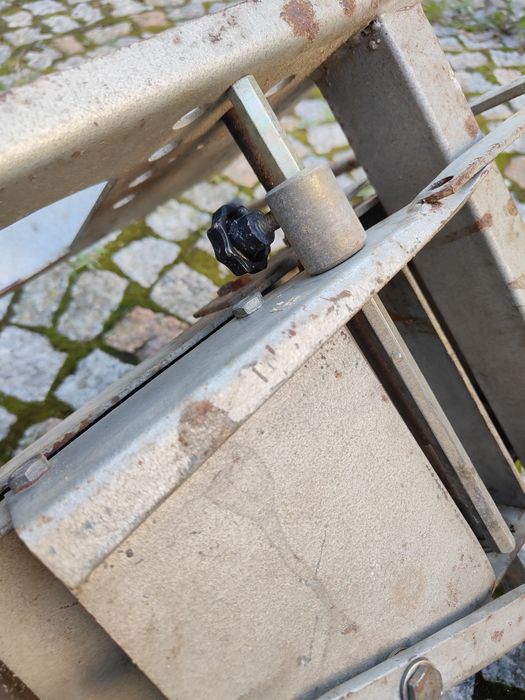 Czopiarka wiertarka pozioma Dyma 8