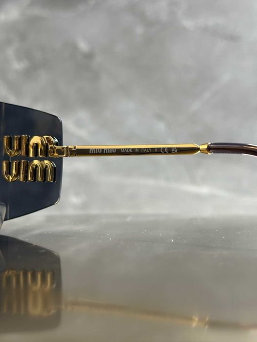 Окуляри Miu Miu MU54US Оригінал / Солнцезащитные очки Миу Миу оригинал