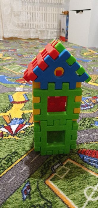 Конструктор пазлы , 2 набора