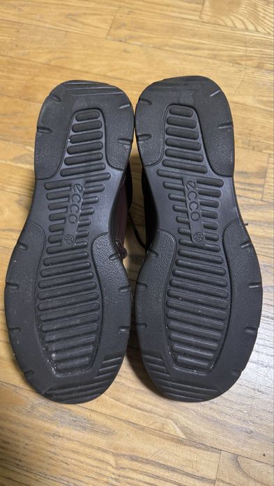 Ecco Irving черевики, натуральна шкіра, кросівки, туфлі, взуття