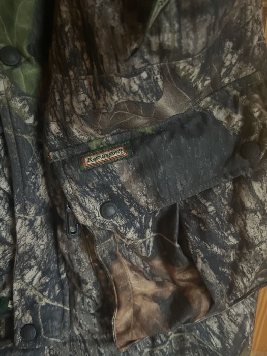 Sprzedam spodnie kamuflaż leśny firmy Remington USA rozmiar (XL)