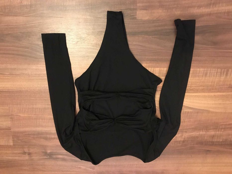 czarne body Shein r. L/40