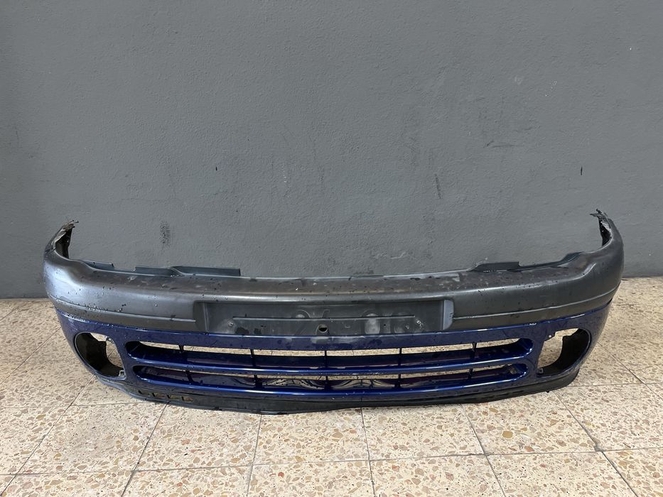 Parachoques Renault Clio 2 (Fase 1)