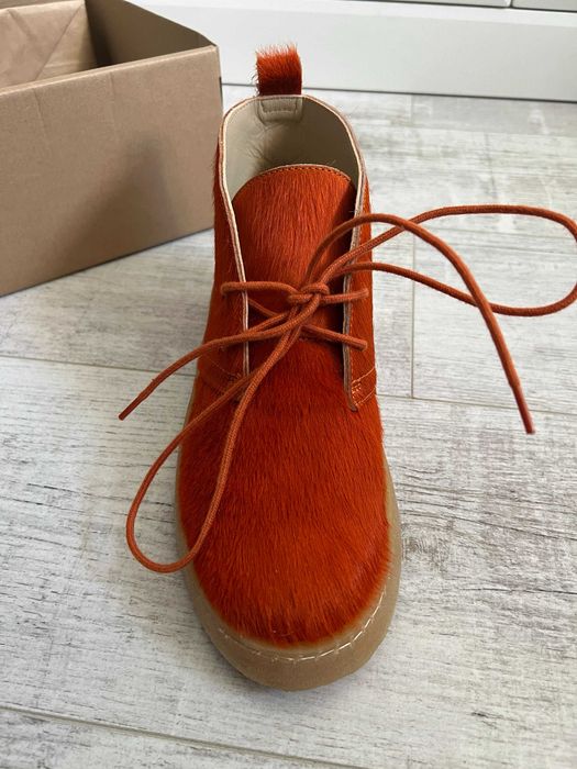 Жіночі чоботи Clarks & Zara collaboration, нові з коробкою. Р. 41