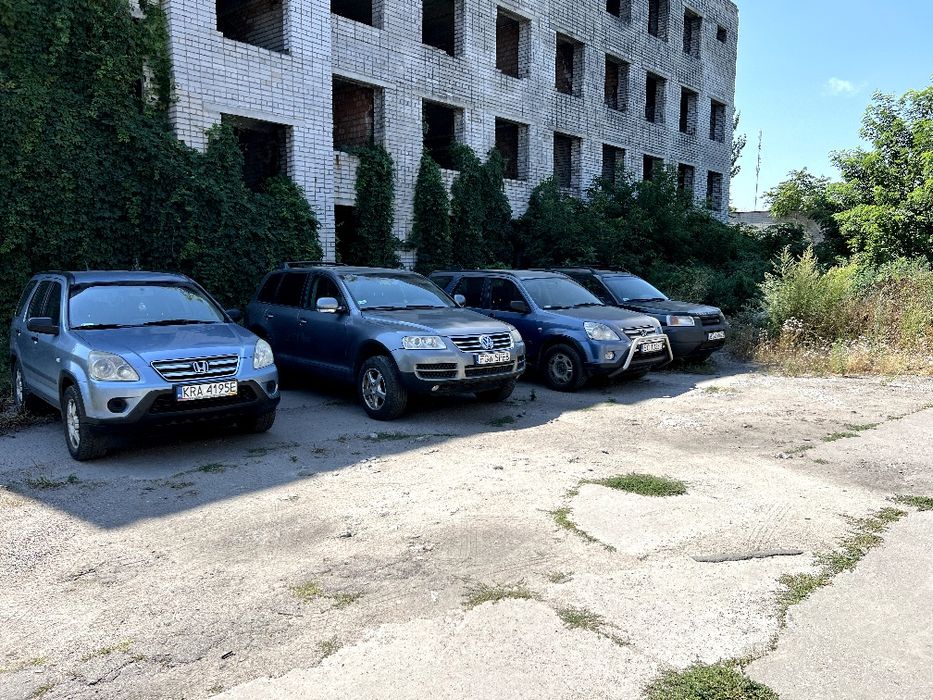 Honda CRV 2.2 diesel 4*4