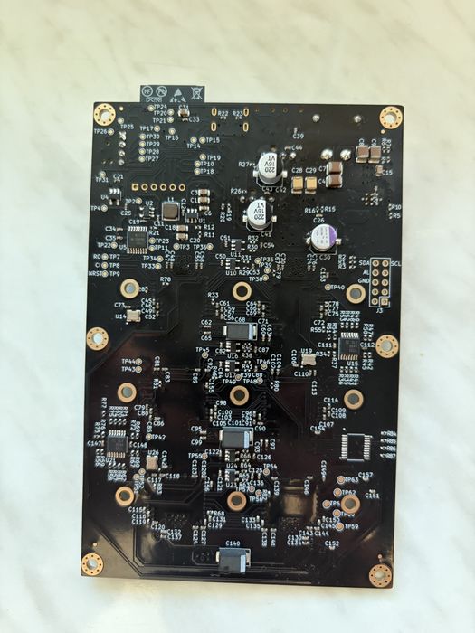 Плата bitaxe supea hex 4,2th