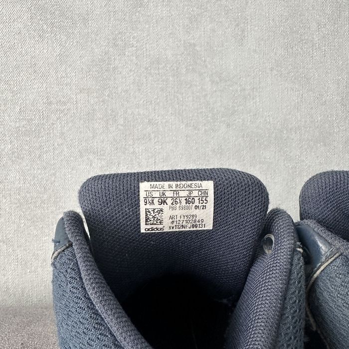 Хайтопи ботинки високі кросівки adidas
