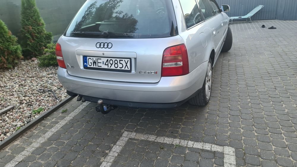 Audi a4 b5 bez korozji