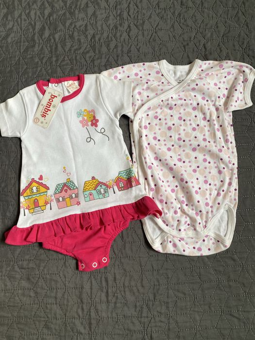 Боді короткий рукав бодік