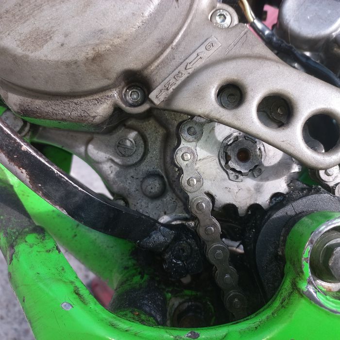 KTM Байк Kawasaki kx 85 05р мотоцикл мотик