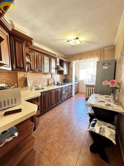 Продам 3-кімнатну квартиру на Котовського, вул. Марсельська!