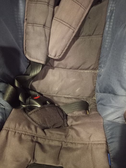 Fotelik samochodowy Axkid Rekid, RWF - części