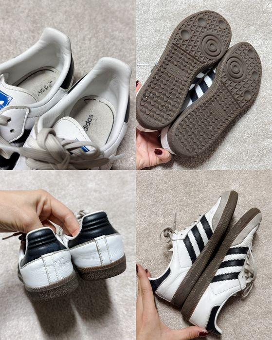 кросівки кеди nike air force, adidas samba, puma fenty