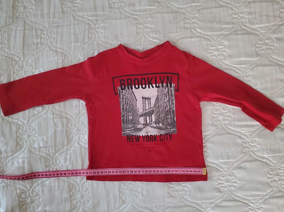 Светр та кофта реглан 2-3 рочки