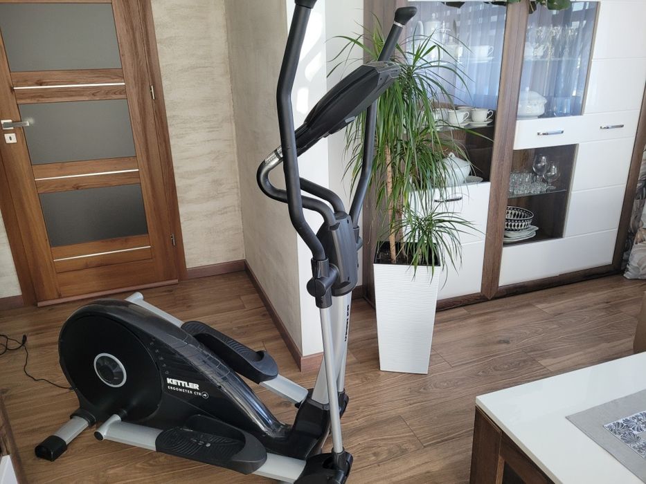 Orbitrek kettler Ctr4