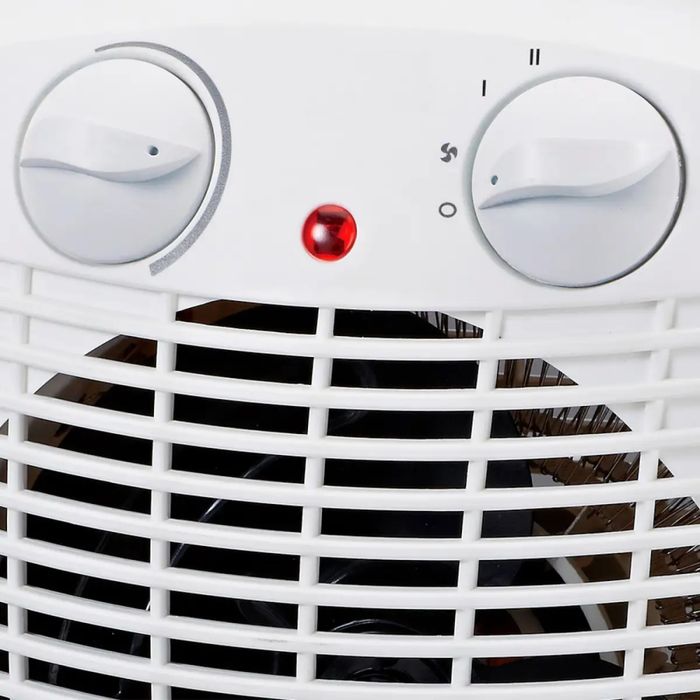 Тепловентилятор електричний - FH-33 Grunhelm