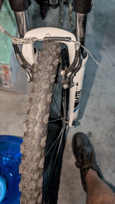 Bicicleta B'Twin Rockrider