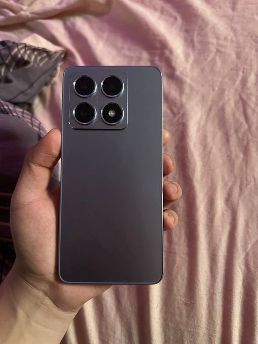 Xiaomi 14T 12/256 Blue Titanium